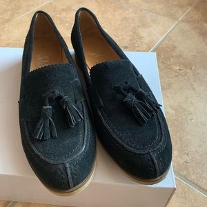 Franco Sarto slip on shoes
